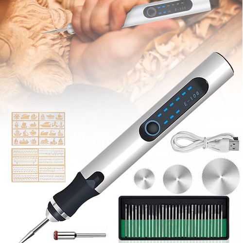 Electric engraving pen - electric,