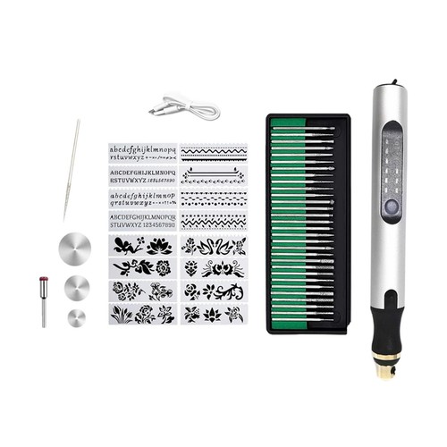 Engraving pen set diy - pen, engraver