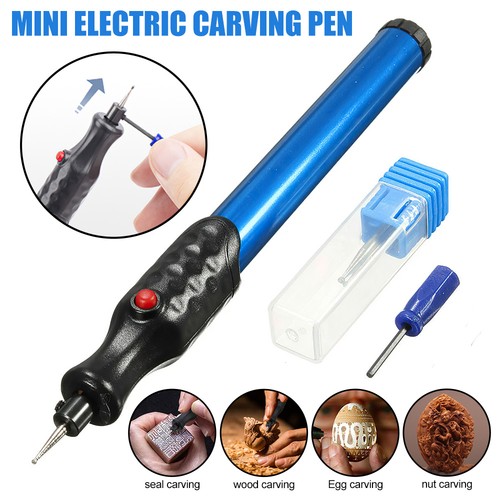 Mini electric engraving pen - electric,