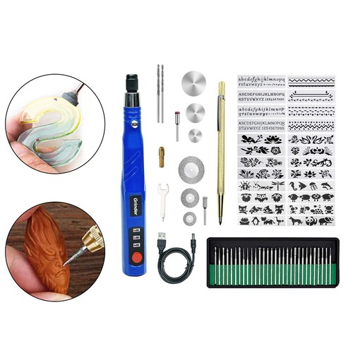 Electric engraver pen - electric, tool