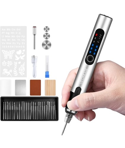 Engraving pen tool kit - engraving, with