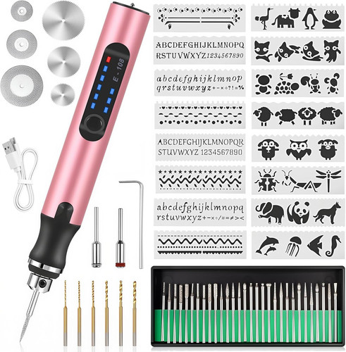 Electric engraving pen tool - pen,
