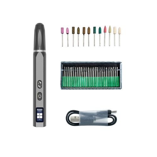Rechargeable engraving pen - engraving,