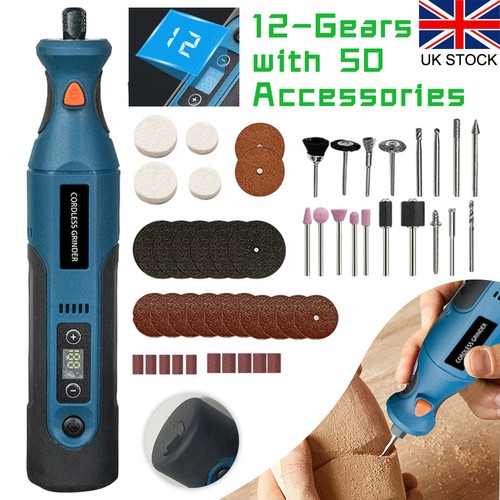 Electric engraving tool - electric, set