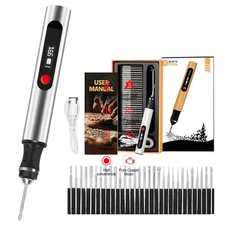 USB Rechargable Engraving Pen