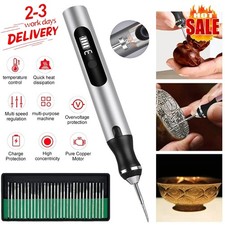 USB Rechargable Engraving Pen