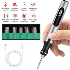 USB Rechargable Engraving Pen