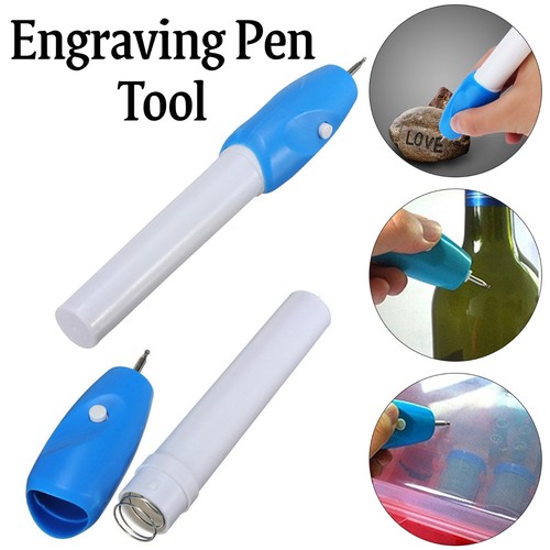 Cordless engraving pen tool - pen,