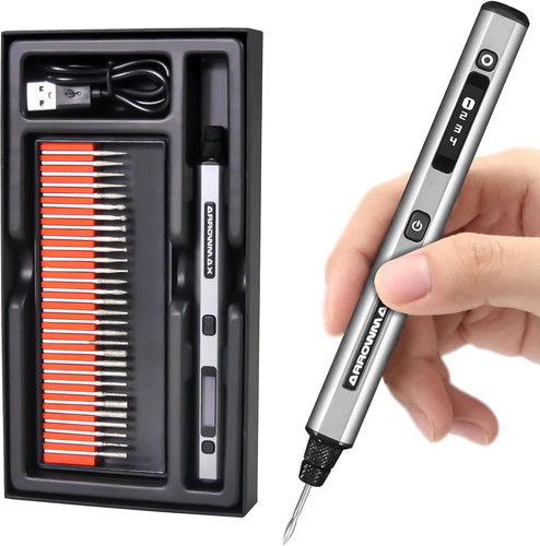 Mini engraving pen - mini, pen: