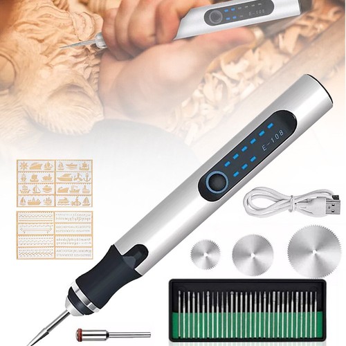 Electric engraving pen - engraving,