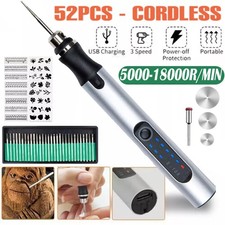 USB Rechargable Engraving Pen