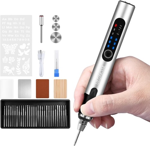 Engraving pen tool kit - engraving,