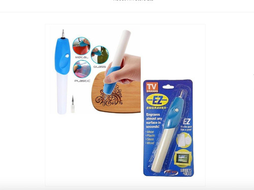 Engraver engraving pen - ez,