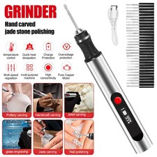 Cordless Engraving Pen for