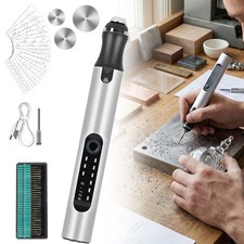 USB Rechargable Engraving Pen