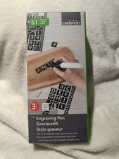 Engraving Pen Cordless With 48