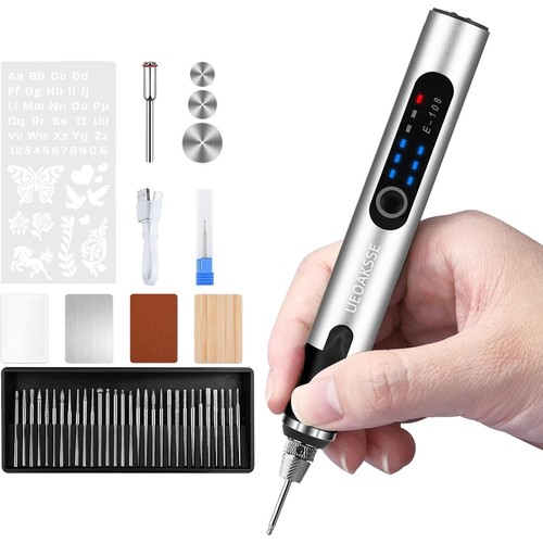 Engraving pen tool kit - engraving, with