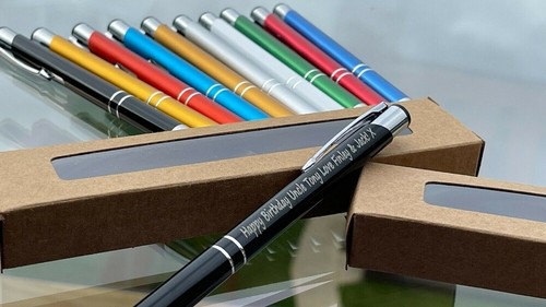 Personalised stainless steel - stainless,