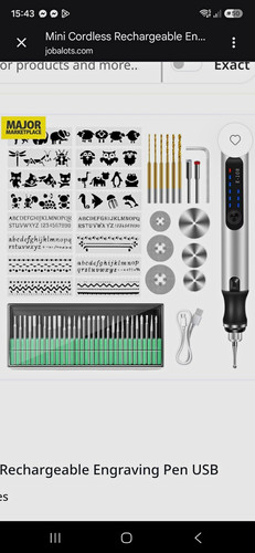 108 usb rechargeable - e-108,