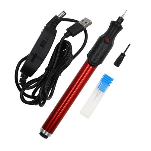 Electric engraving pen usb - electric,
