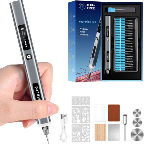 Kaibced cordless engraving - kaibced,