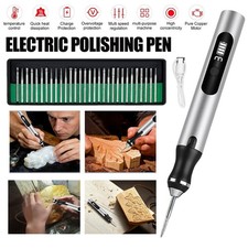 USB Rechargable Engraving Pen