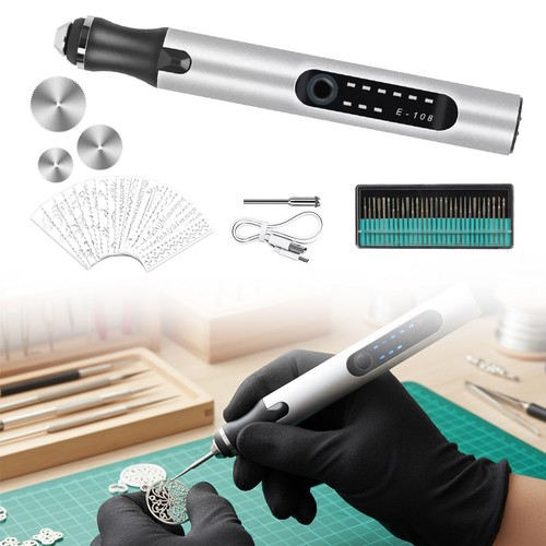 Engraving etching pen hobby - engraving,