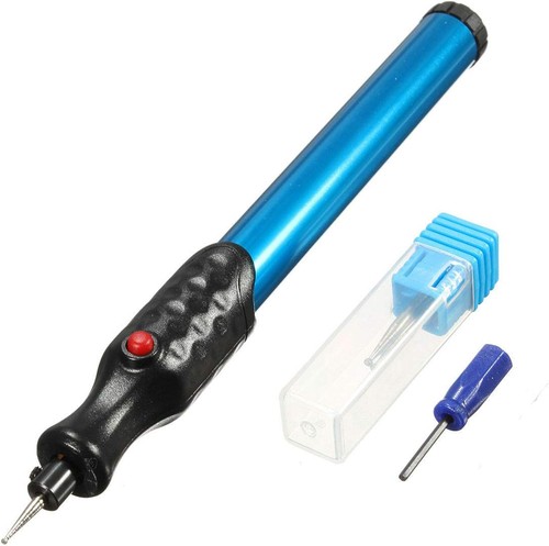 Cordless electric engraving - electric,