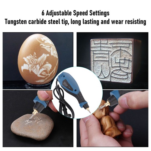 Electric engraver pen - engraver, 6