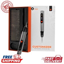 Versatile Custom Engraving Pen