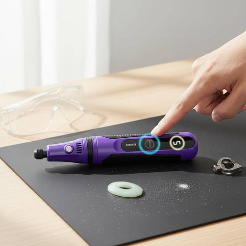 Electric engraving pen - pen, kit