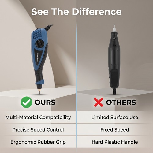 Electric engraving pen - engraving,