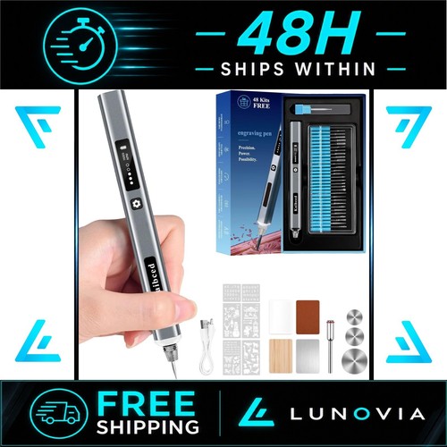 Kaibced cordless engraving pen - kaibced,