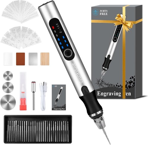 Upgraded electric engraving - electric,