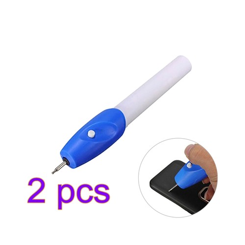 2pcs diy electric etching - ,