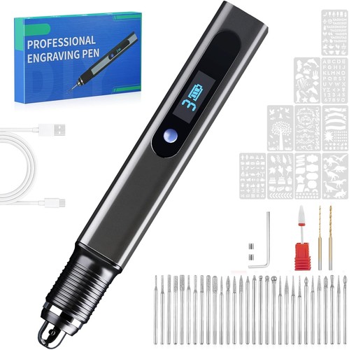 Cordless engraving pen - cordless,