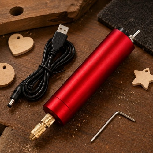 Electric engraving pen usb - engraving,