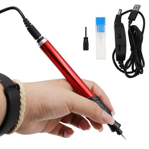 Mini electric engraving pen - engraving,